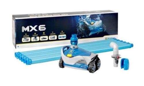 Zodiac - MX6 Pool Cleaner Combi Pack