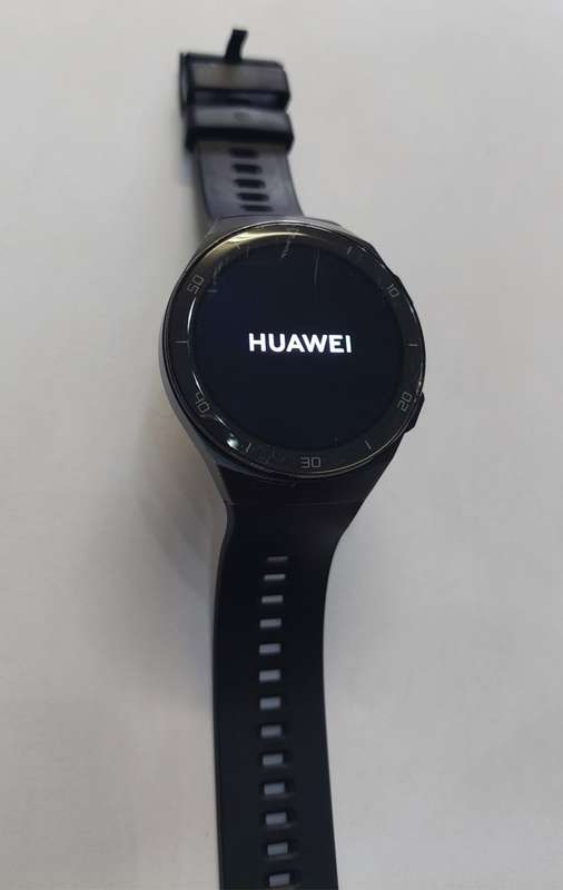 Huawei Watch GT 2e Black