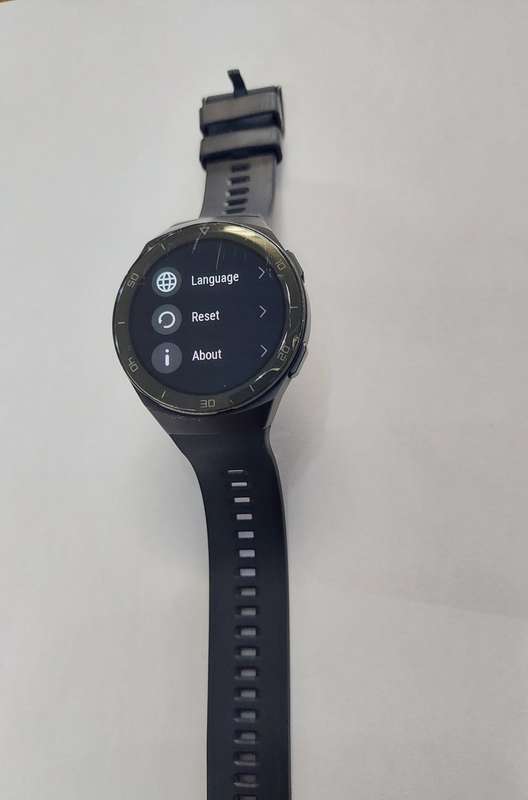 Huawei Watch GT 2e Black