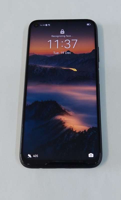 Huawei P40 lite 128GB Black