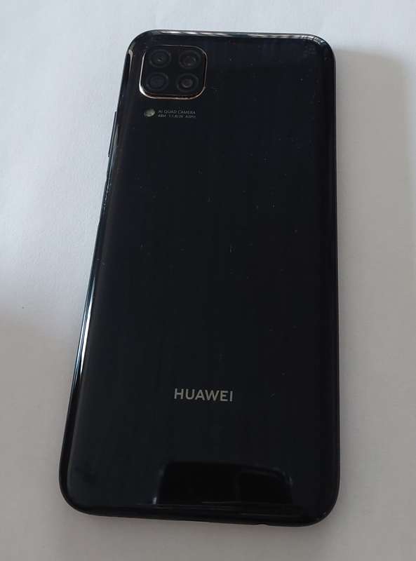 Huawei P40 lite 128GB Black
