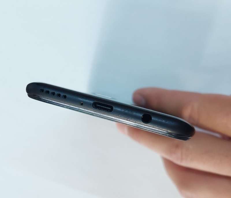 Huawei P40 lite 128GB Black