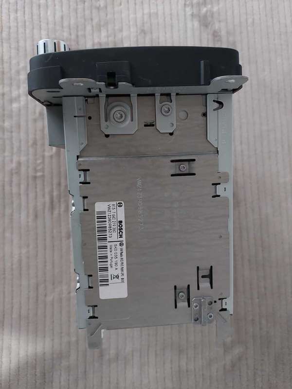 VolksWagen RCD510 Premium 8