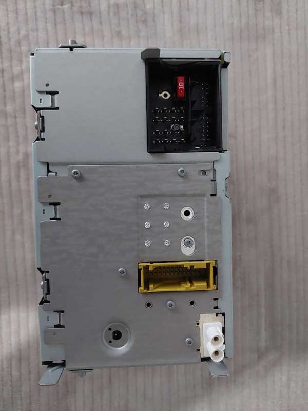 VolksWagen RCD510 Premium 8