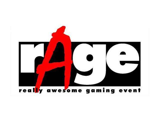 rAge Expo - NAG LAN