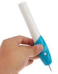 EZ Engraver Engraves almost any surface in seconds!