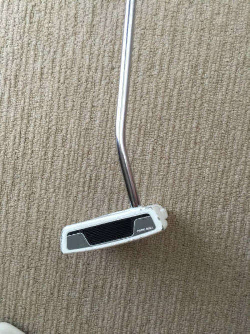Putter Front