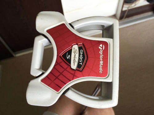 Putter bottom