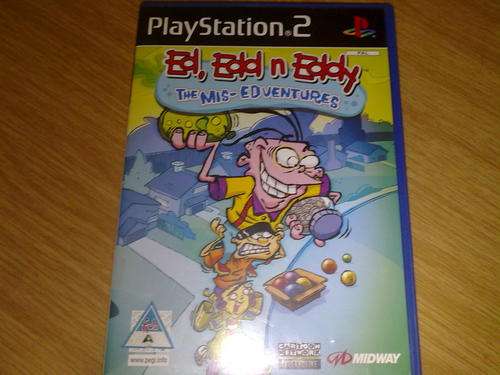 Ed,Edd n Eddy The Mis-Edventures