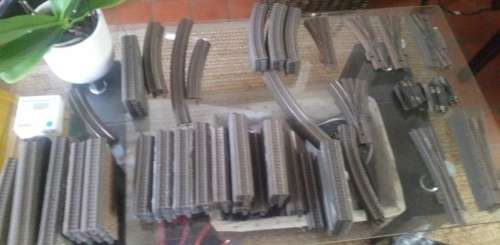 Marklin HO C-track lot