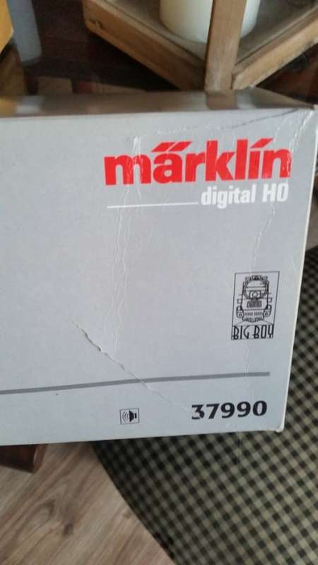 Marklin Big Boy