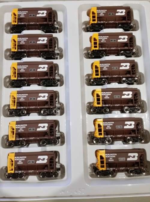 Ore car 12 pack