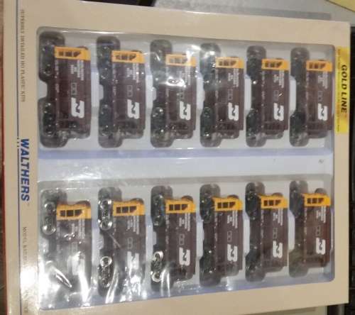 Ore car 12 pack