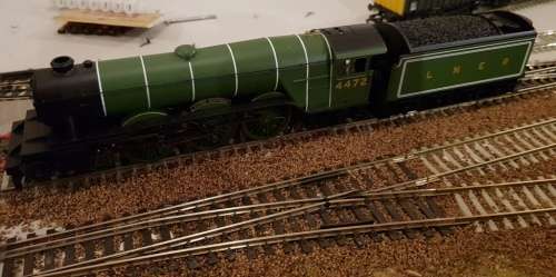 Hornby Flying Scottsman