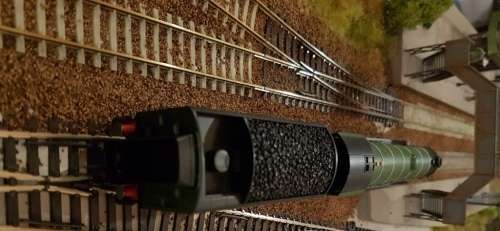 Hornby Flying Scottsman