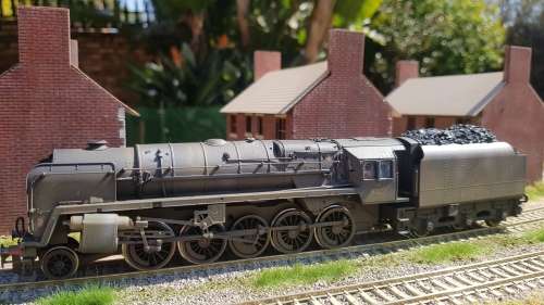 Bachmann Branchline 9F