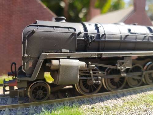 Bachmann Branchline 9F