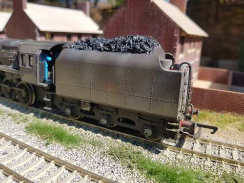 Bachmann Branchline 9F