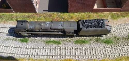 Bachmann Branchline 9F