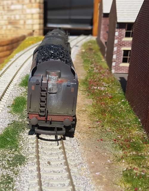 Bachmann Branchline 9F