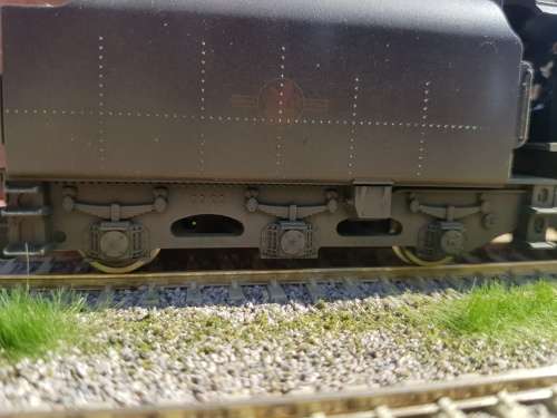 Bachmann Branchline 9F
