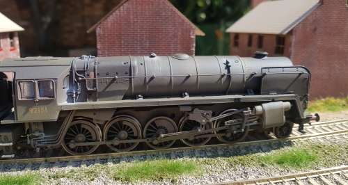 Bachmann Branchline 9F