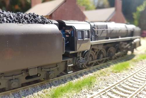 Bachmann Branchline 9F