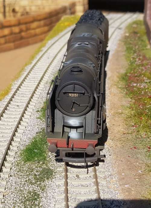 Bachmann Branchline 9F