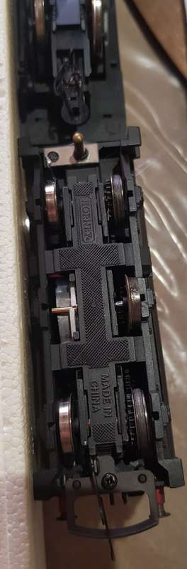 Bachmann Branchline 9F