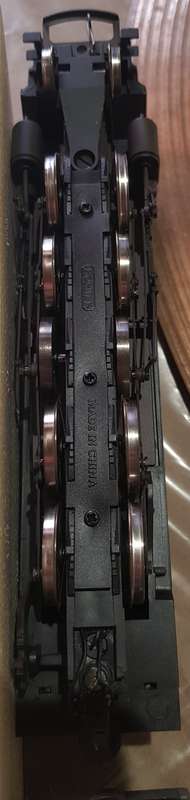 Bachmann Branchline 9F