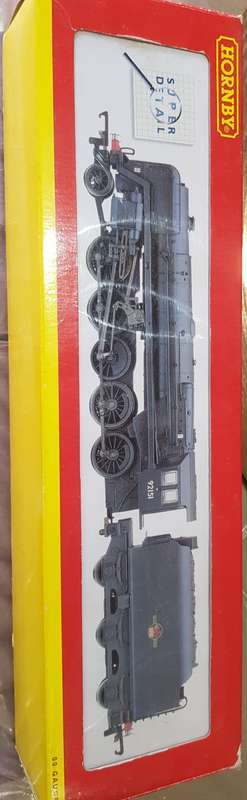 Bachmann Branchline 9F