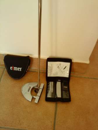 Elmer M1 Putter