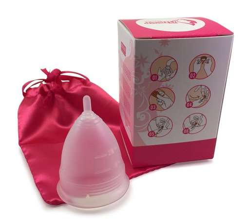 Aneer Menstrual cup
