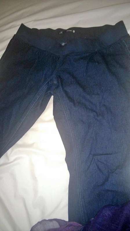 Maternity Jegging