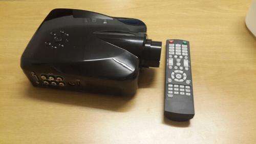 LED HDMI projector