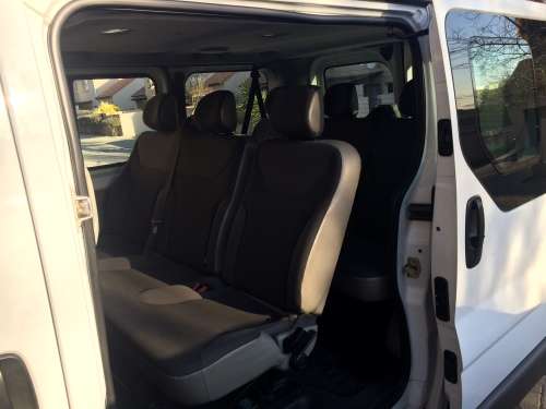 Opel Vivaro Bus For Sale