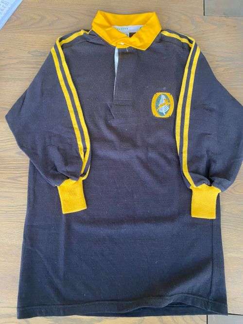 New Zealand Cavaliers Rugby Jersey