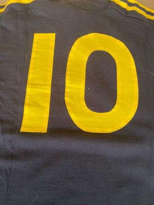 New Zealand Cavaliers Rugby Jersey