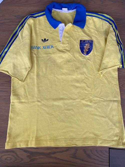 Romania Rugby Jersey