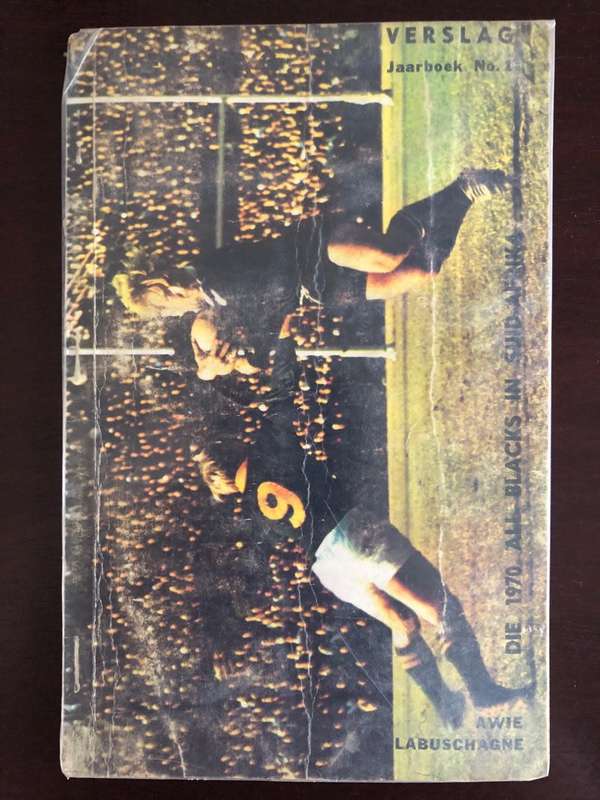 1970 SA Rugby Year Book