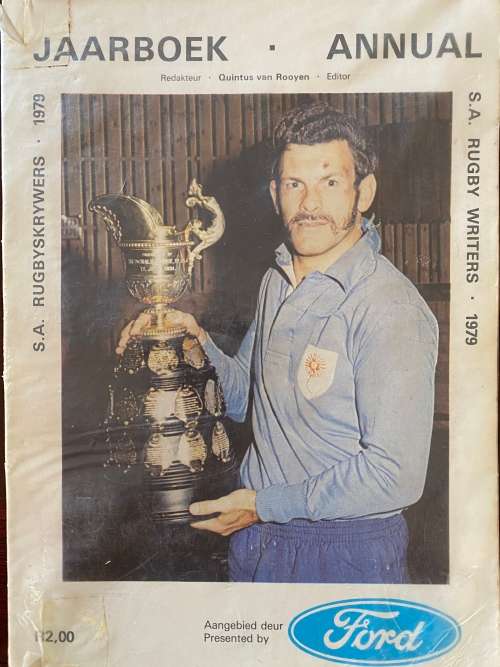 1979 SA Rugby Annual