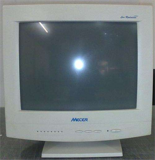 Mecer 14 inch Monitor