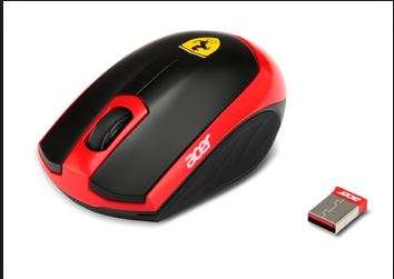 Acer Ferrari Motion
