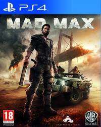 Mad Max (Like New) PS4