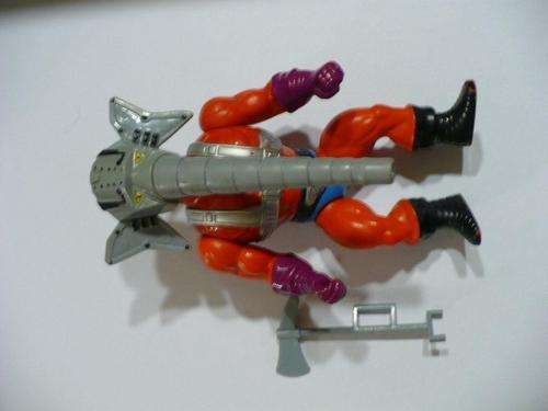 SNOUT SPOUT 100% COMPLETE - MOTU