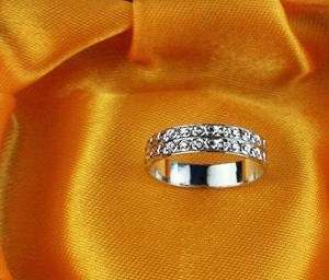 Silver fashion Ring
