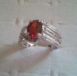 White GP Ring