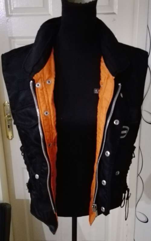 Wind breaker jacket, Body warmer, size L/XL