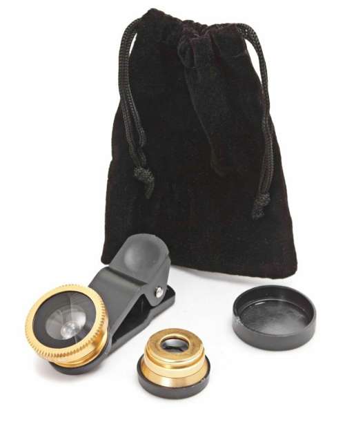 3 in 1 Camera Phone Lens