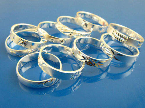 925 Sterling Silver Ring